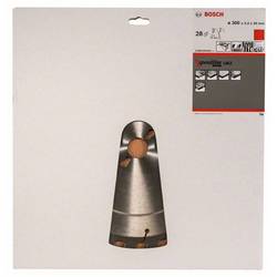 Bosch Accessories Standard for Wood Speed 2608640681 tvrdokovový pilový kotouč 300 x 30 x 3.2 mm Počet zubů (na palec): 28 1 ks