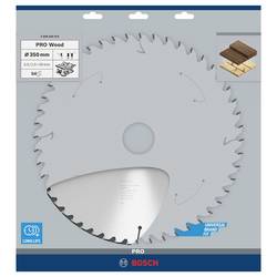 Bosch Accessories Optiline 2608640674 tvrdokovový pilový kotouč 350 x 30 x 3.5 mm Počet zubů (na palec): 54 1 ks