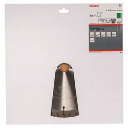 Bosch Accessories Optiline 2608640673 tvrdokovový pilový kotouč 315 x 30 x 3.2 mm Počet zubů (na palec): 48 1 ks