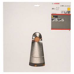 Bosch Accessories Construct Wood 2608640700 tvrdokovový pilový kotouč 300 x 30 x 2.8 mm Počet zubů (na palec): 20 1 ks