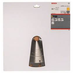 Bosch Accessories Construct Wood 2608640691 tvrdokovový pilový kotouč 315 x 30 x 3.2 mm Počet zubů (na palec): 20 1 ks