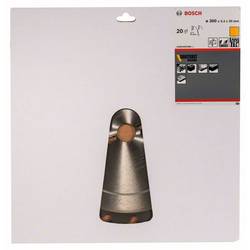 Bosch Accessories Construct Wood 2608640690 tvrdokovový pilový kotouč 300 x 30 x 3.2 mm Počet zubů (na palec): 20 1 ks