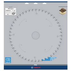 Bosch Accessories Construct Wood 2608640705 tvrdokovový pilový kotouč 500 x 30 x 3.8 mm Počet zubů (na palec): 36 1 ks