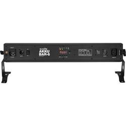 Eurolite AKKU Bar-6 Entry QCL RGBW Leiste LED akumulátorový reflektor