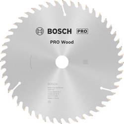 Bosch Accessories Optiline 2608640614 tvrdokovový pilový kotouč 190 x 20 x 2.6 mm Počet zubů (na palec): 48 1 ks