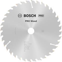 Bosch Accessories Optiline 2608640613 tvrdokovový pilový kotouč 190 x 20 x 2.6 mm Počet zubů (na palec): 36 1 ks