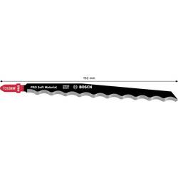 Bosch Accessories 2608635187 Pilový plátek do kmitací pily T 313 AW - Special for Soft Material 3 ks