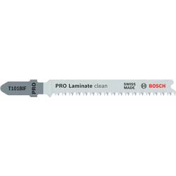 Bosch Accessories 2608636431 Pilový plátek do kmitací pily T 101 BIF - Special for Laminate 5 ks