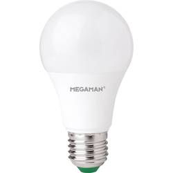 Megaman MM21129 LED Energetická třída (EEK2021) F (A - G) E27 klasická žárovka 14 W = 90 W teplá bílá (Ø x v) 62 mm x 114 mm stmívatelná 1 ks
