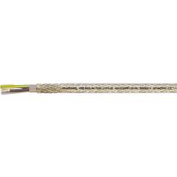 HELU Y-CY-JB 16139-1000 řídicí kabel 4 G 2.5 mm², 1000 m, transparentní