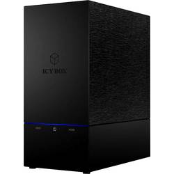ICY BOX 60045 8,9 cm (3,5 palce) kryt pevného disku 3.5 palec USB 3.2 (Gen 1x1)