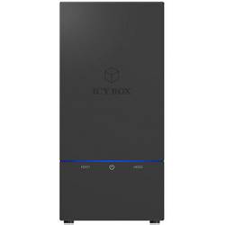 ICY BOX 60045 8,9 cm (3,5 palce) kryt pevného disku 3.5 palec USB 3.2 (Gen 1x1)
