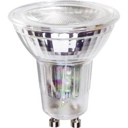 Megaman MM26642 LED Energetická třída (EEK2021) F (A - G) GU10 žárovka 4.7 W = 50 W teplá bílá (Ø x v) 50 mm x 55 mm stmívatelná 1 ks