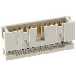 econ connect WSK26G kolíková lišta s vysouvací páčkou Rastr (rozteč): 2.54 mm Počet pólů: 26 Počet řádků: 2 1 ks Tray