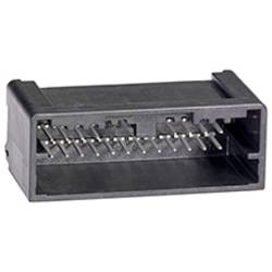 Molex vestavná pinová lišta (standardní) 20, 348258201, 1 ks Tape