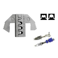 TOOLCRAFT TO-9627216 krimpovací nástavec JPT přípojka 0.2 do 2.5 mm²