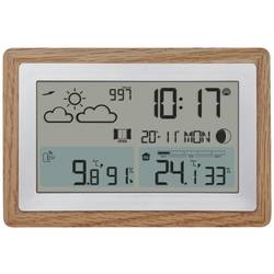 TFA Dostmann Funk-Wetterstation OAK 35.1167.54 digitální bezdrátová meteostanice Předpověď pro 12 hodin Počet senzorů (max.) 3