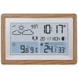 TFA Dostmann Funk-Wetterstation OAK 35.1167.54 digitální bezdrátová meteostanice Předpověď pro 12 hodin Počet senzorů (max.) 3