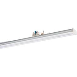 RIDI 1551109SI 1551109SI Nosník LED světla Světelný zdroj není zaměnitelný 51 W LED stříbrná 1 ks