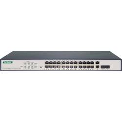 Digitus DN-95343 DN-95343 síťový switch 24 + 2 porty 10 / 100 MBit/s