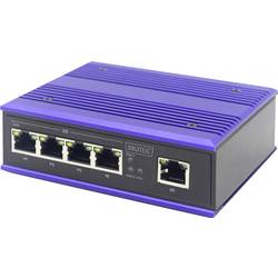 Digitus DN-650106 DN-650106 průmyslový ethernetový switch 8 portů 10 / 100 MBit/s