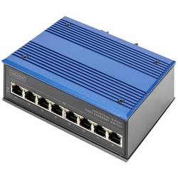 Digitus DN-650106 DN-650106 průmyslový ethernetový switch 8 portů 10 / 100 MBit/s