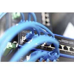 Digitus DN-650106 DN-650106 průmyslový ethernetový switch 8 portů 10 / 100 MBit/s