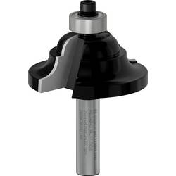 Bosch Accessories 2608628397 profilová fréza, tvrdokov, Délka 60 mm, Ø hřídele 8 mm