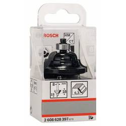 Bosch Accessories 2608628397 profilová fréza, tvrdokov, Délka 60 mm, Ø hřídele 8 mm
