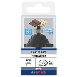 Bosch Accessories 2608628397 profilová fréza, tvrdokov, Délka 60 mm, Ø hřídele 8 mm