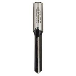 Bosch Accessories 2608628464 drážkovací fréza, tvrdokov, Délka 81 mm, Vnější Ø 10 mm, Ø hřídele 12 mm