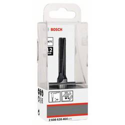 Bosch Accessories 2608628464 drážkovací fréza, tvrdokov, Délka 81 mm, Vnější Ø 10 mm, Ø hřídele 12 mm