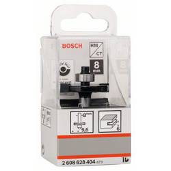 Bosch Accessories 2608628404 drážkovací fréza, tvrdokov, Délka 51 mm, Vnější Ø 32 mm, Ø hřídele 8 mm