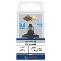 Bosch Accessories 2608628357 profilová fréza, Délka 54 mm, Vnější Ø 31.8 mm, Ø hřídele 8 mm