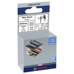 Bosch Accessories Hrncový kartáč - 50 mm, 0,2 mm 2608622022 Ø dříku 6 mm 2608622022 1 ks