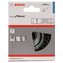 Bosch Accessories Hrncový kartáč - 100 mm, 0,5 mm, M14 Bosch Power Tools 2608622010 1 ks