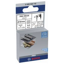 Bosch Accessories Kotoučový kartáč - 50 mm, 0,3 mm, 8 mm Bosch Power Tools Ø dříku 6 mm 2608622112 1 ks