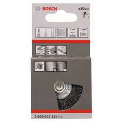 Bosch Accessories Kotoučový kartáč - 50 mm, 0,2 mm, 15 mm Bosch Power Tools Ø dříku 6 mm 2608622111 1 ks