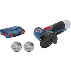 Bosch Professional Winkelschleifer GWS 12V-76 solo o.Akku o.LG, L-BOXX 06019F2003 Akumulátorová úhlová bruska 76 mm, 12 V