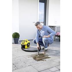 Kärcher Home & Garden WD 1 Compact Battery 1.198-300.0 mokrý/suchý vysavač 230 W 7 l bez akumulátoru