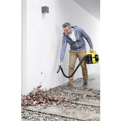 Kärcher Home & Garden WD 1 Compact Battery 1.198-300.0 mokrý/suchý vysavač 230 W 7 l bez akumulátoru