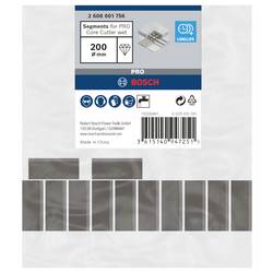Bosch Accessories 2608601756 2608601756 segmenty pro diamantové vrtné korunky 200 mm diamantová vrstva 1 ks