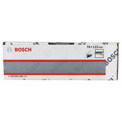 Bosch Accessories 2608608586 Špalík pro ruční broušení, oboustranný - 70 x 125 mm 1 ks