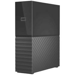 Western Digital My Book, My Book, 16 TB, externí HDD 8,9 cm (3,5), USB 3.2 (Gen 1x1) , černá, WDBBGB0160HBK-EESN