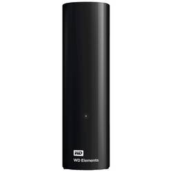 Western Digital Elements Desktop 3.0, Elements, 14 TB, externí HDD 8,9 cm (3,5), USB 3.2 (Gen 1x1) , černá, WDBWLG0140HBK-EESN