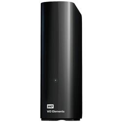Western Digital Elements Desktop 3.0, Elements, 14 TB, externí HDD 8,9 cm (3,5), USB 3.2 (Gen 1x1) , černá, WDBWLG0140HBK-EESN