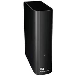 Western Digital Elements Desktop 3.0, Elements, 14 TB, externí HDD 8,9 cm (3,5), USB 3.2 (Gen 1x1) , černá, WDBWLG0140HBK-EESN