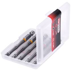 KS Tools 918.3461 918.3461 bit inbus Pohon (šroubovák): 1/4 (6,3 mm) Typ zakončení: šestiúhelník 5 mm 75 mm