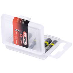 KS Tools 918.3551 918.3551 Bit TX Pohon (šroubovák): 1/4 (6,3 mm) Typ zakončení: TX TX 10 75 mm