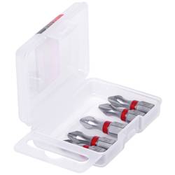 KS Tools 918.3111 918.3111 křížový bit Pohon (šroubovák): 1/4 (6,3 mm) Typ zakončení: křížový PH PH 2 25.0 mm